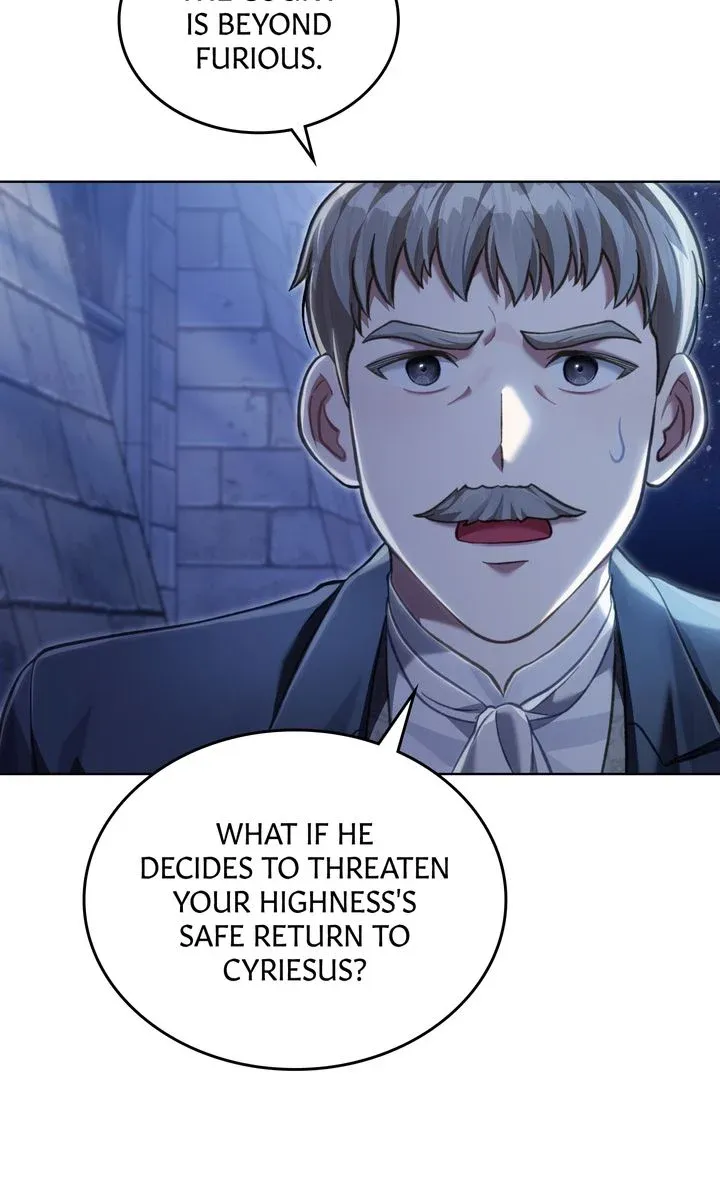 Read Reborn as the Enemy Prince chapter 57 image 74 on Lezhin