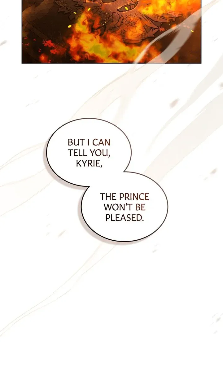 Read Reborn as the Enemy Prince chapter 57 image 8 on Lezhin