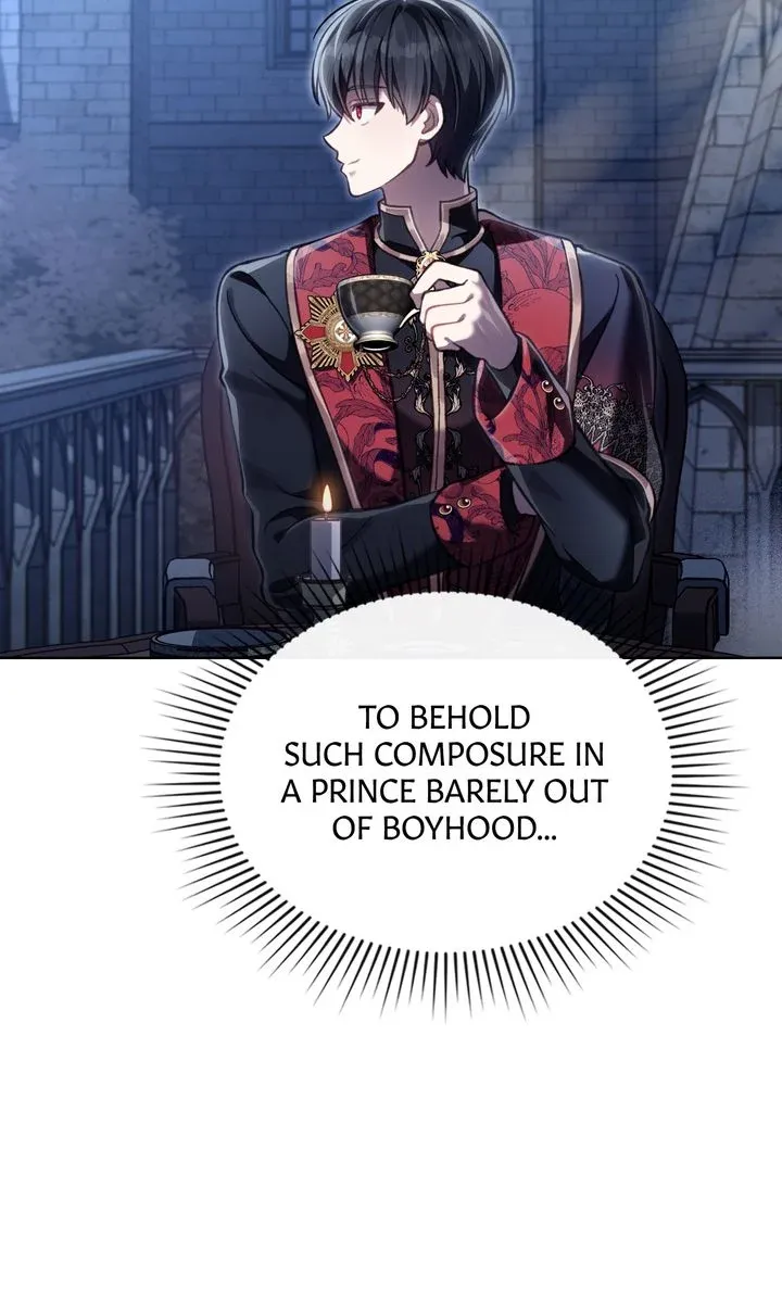 Read Reborn as the Enemy Prince chapter 57 image 83 on Lezhin