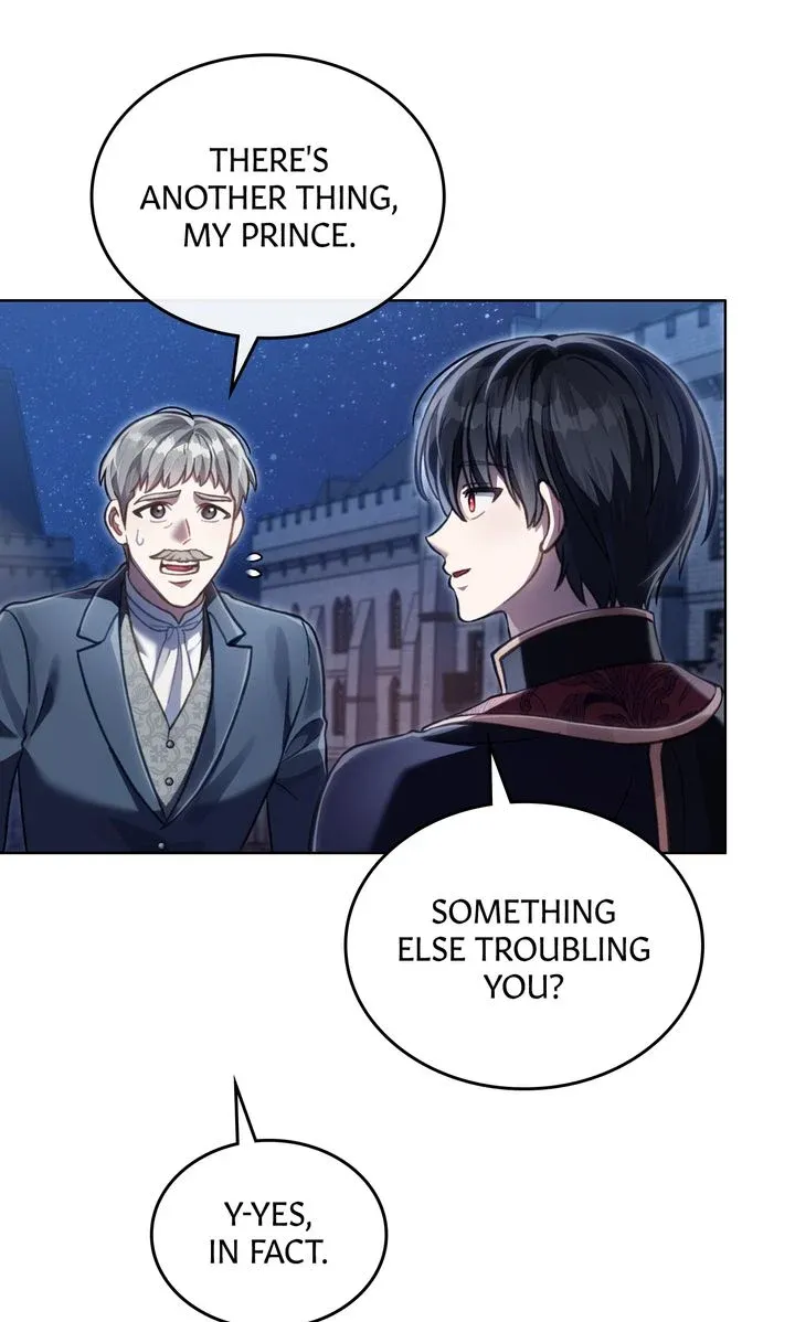 Read Reborn as the Enemy Prince chapter 57 image 84 on Lezhin