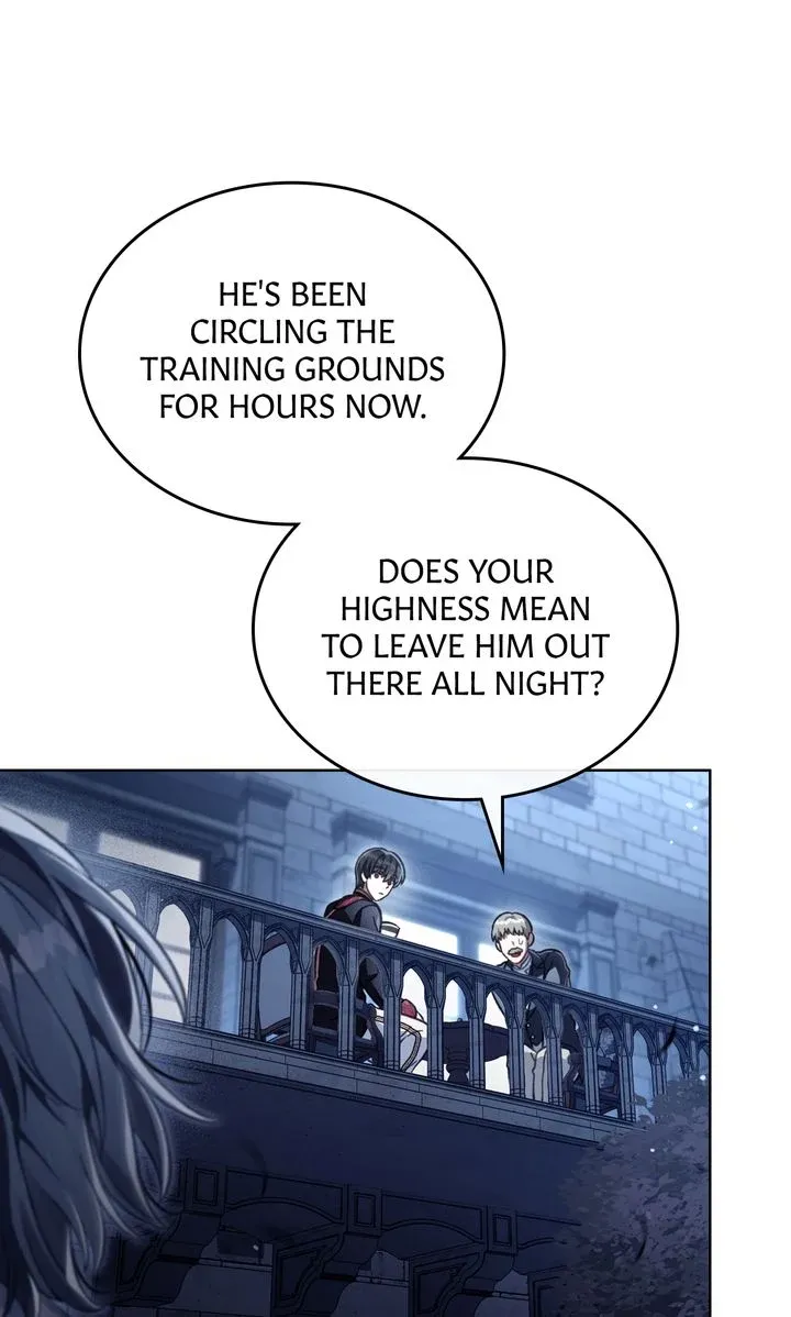 Read Reborn as the Enemy Prince chapter 57 image 87 on Lezhin