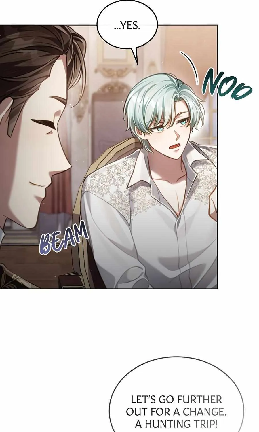 Read Reborn as the Enemy Prince chapter 59 image 110 on Lezhin