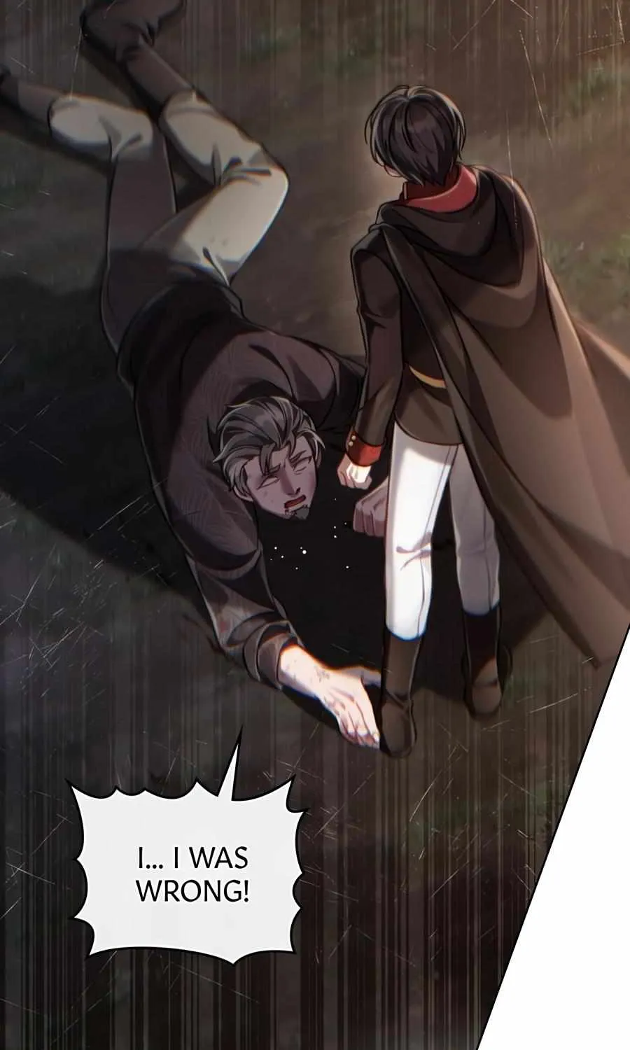 Read Reborn as the Enemy Prince chapter 59 image 43 on Lezhin