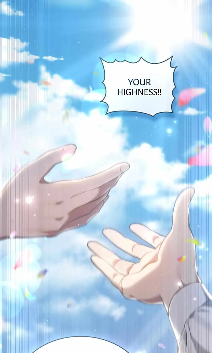 Read Reborn as the Enemy Prince chapter 59 image 85 on Lezhin