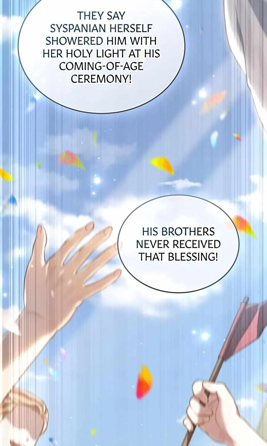 Read Reborn as the Enemy Prince chapter 59 image 86 on Lezhin