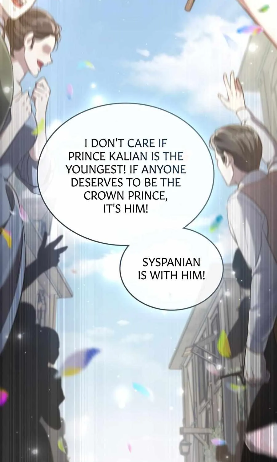 Read Reborn as the Enemy Prince chapter 59 image 87 on Lezhin