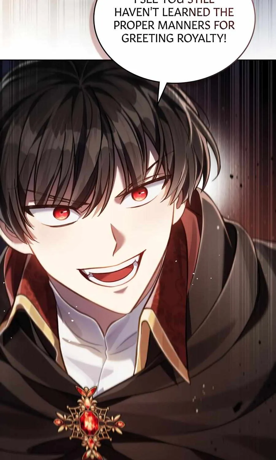 Read Reborn as the Enemy Prince chapter 59 image 9 on Lezhin