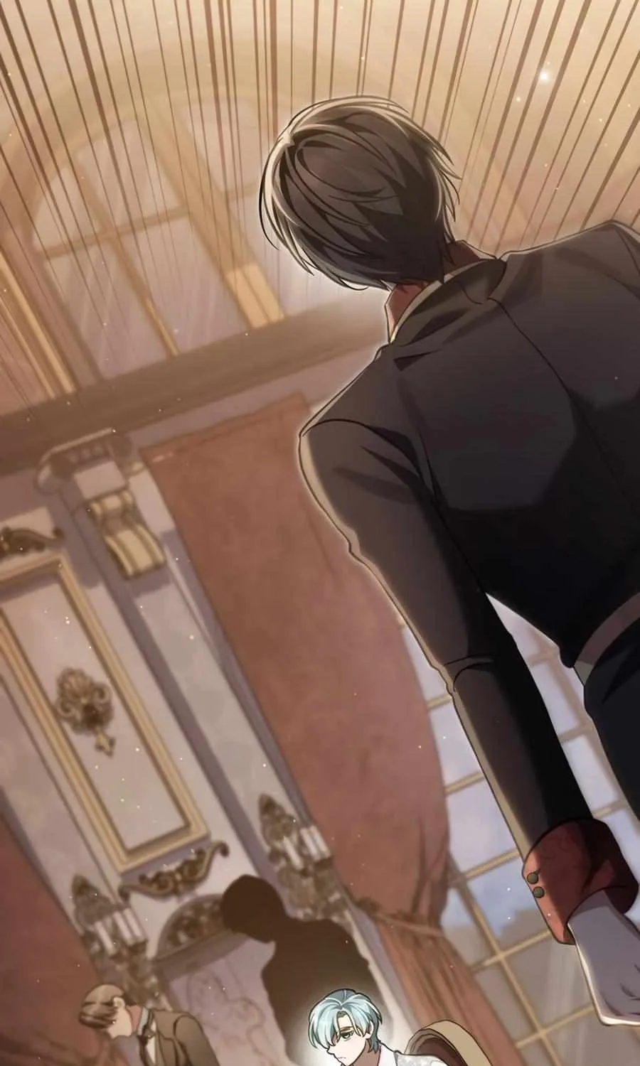 Read Reborn as the Enemy Prince chapter 59 image 92 on Lezhin