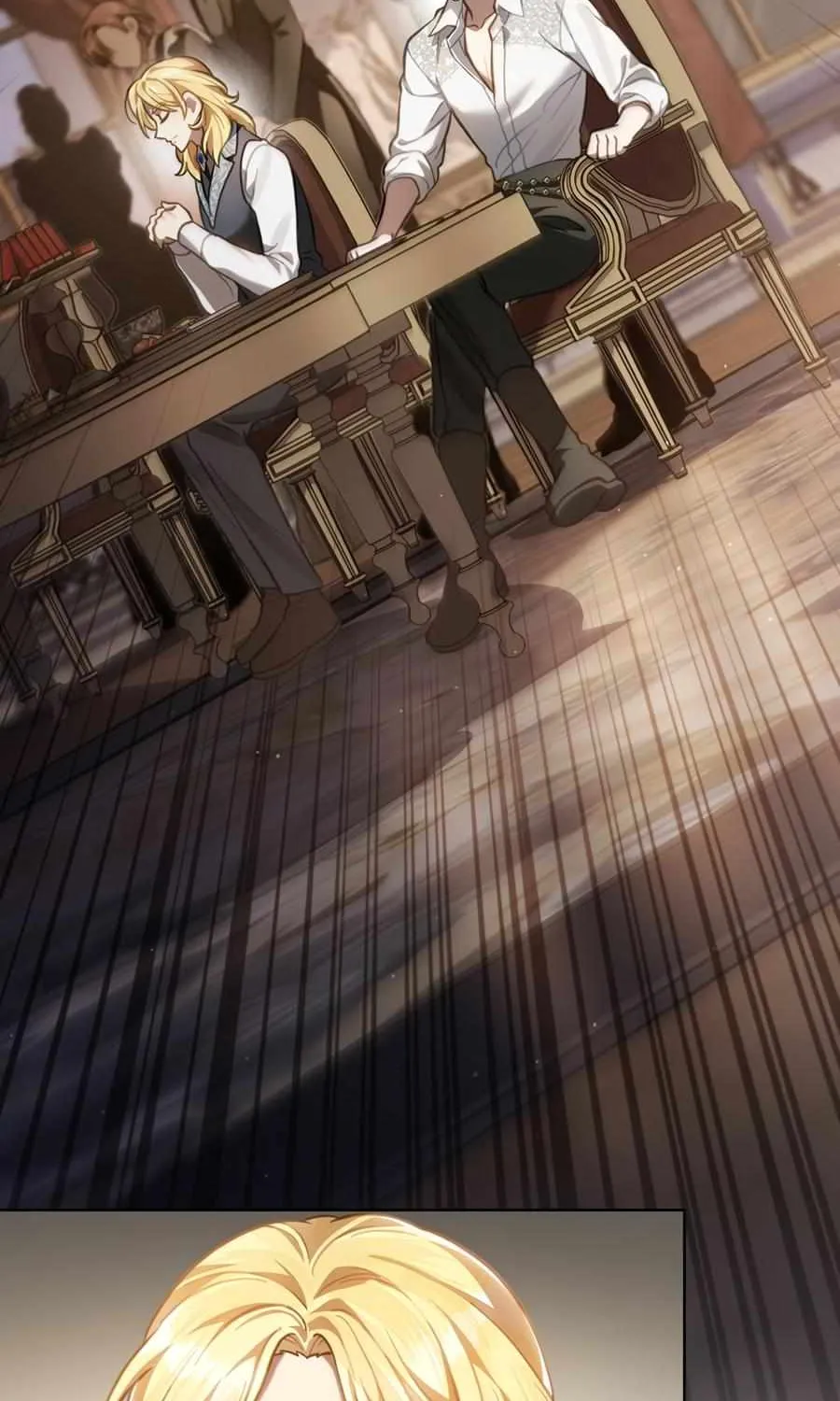 Read Reborn as the Enemy Prince chapter 59 image 93 on Lezhin