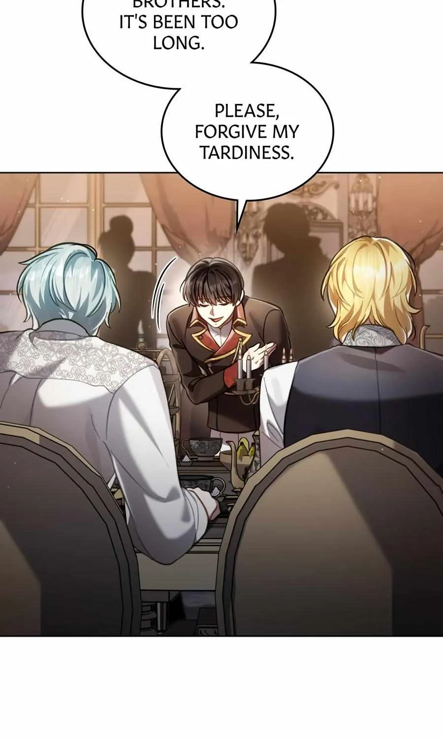 Read Reborn as the Enemy Prince chapter 59 image 96 on Lezhin
