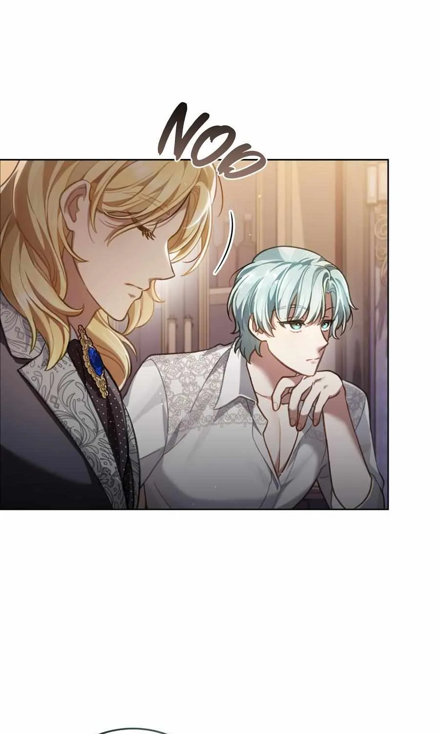 Read Reborn as the Enemy Prince chapter 59 image 97 on Lezhin