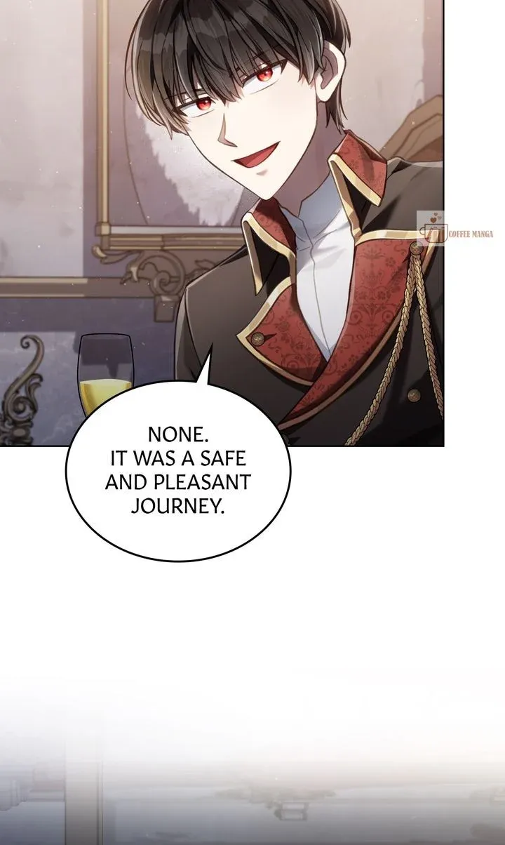 Read Reborn as the Enemy Prince chapter 60 image 5 on Lezhin