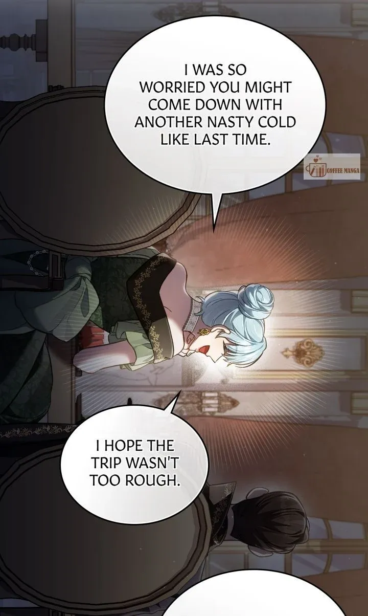 Read Reborn as the Enemy Prince chapter 60 image 6 on Lezhin