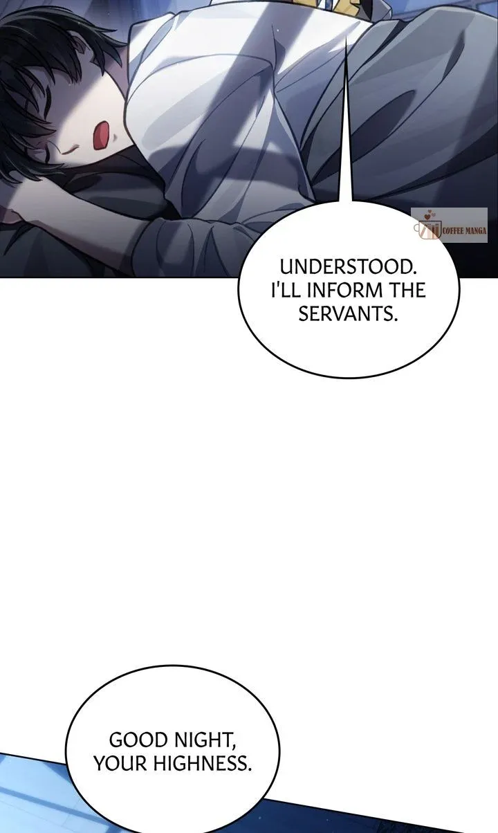 Read Reborn as the Enemy Prince chapter 60 image 85 on Lezhin