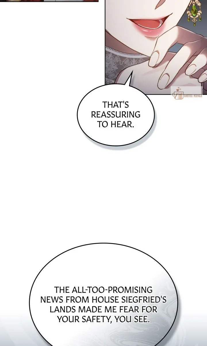 Read Reborn as the Enemy Prince chapter 60 image 9 on Lezhin