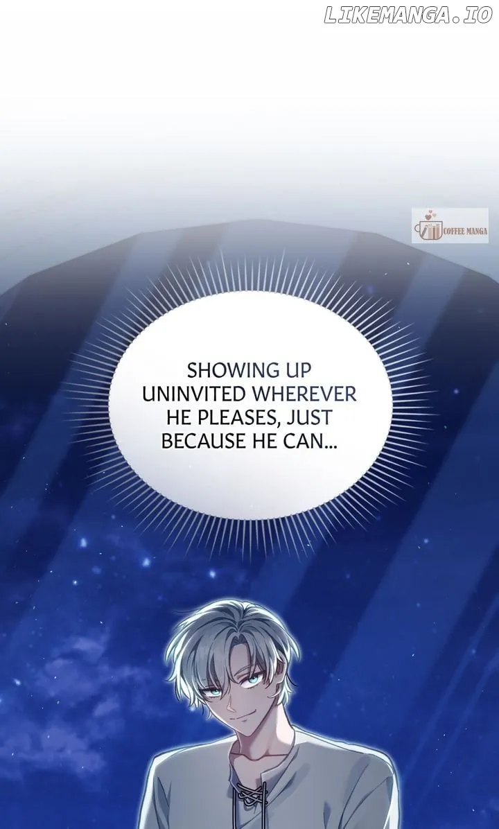 Read Reborn as the Enemy Prince chapter 61 image 1 on Lezhin