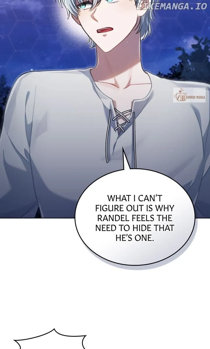 Read Reborn as the Enemy Prince chapter 61 image 21 on Lezhin