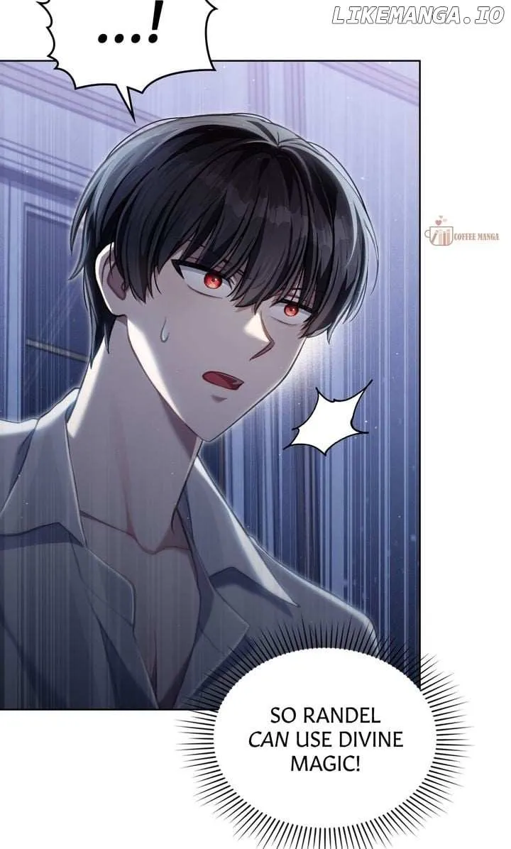 Read Reborn as the Enemy Prince chapter 61 image 22 on Lezhin