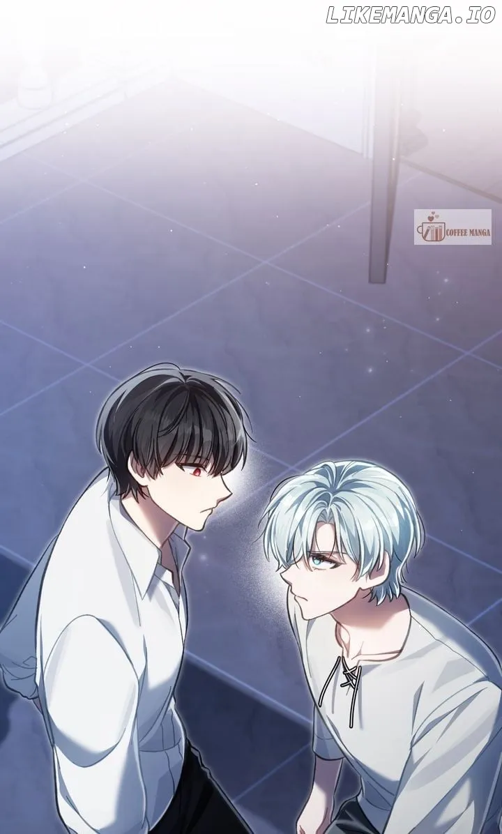 Read Reborn as the Enemy Prince chapter 61 image 28 on Lezhin
