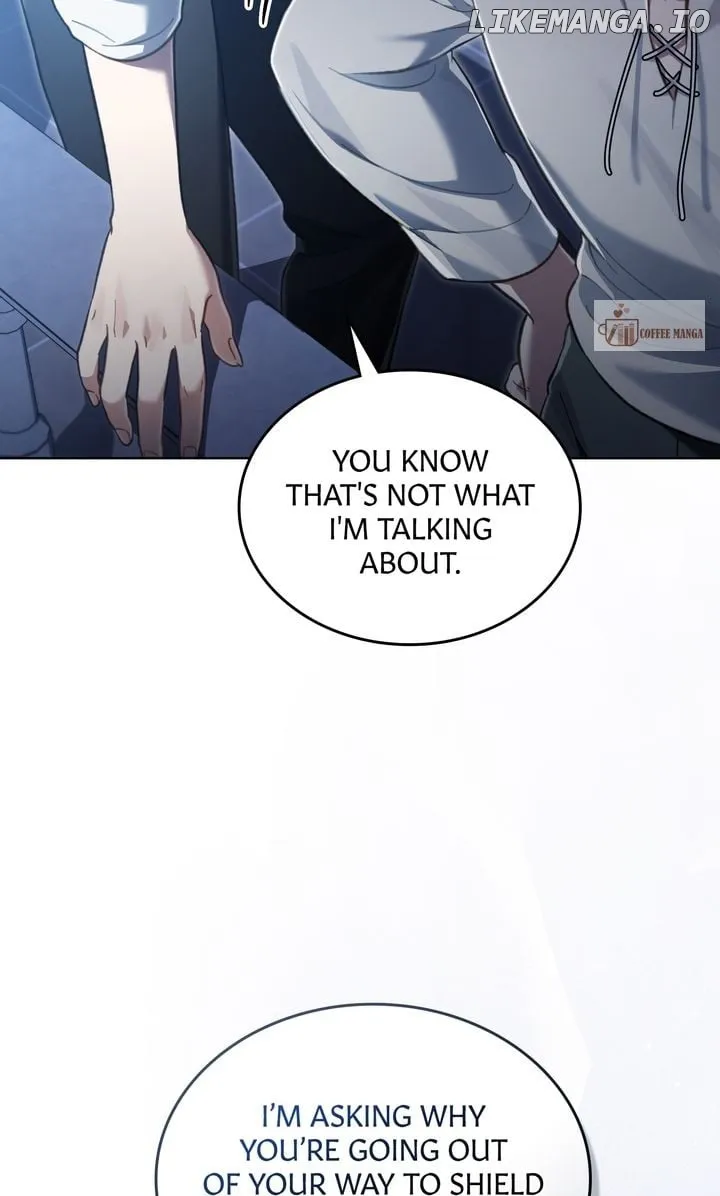 Read Reborn as the Enemy Prince chapter 61 image 30 on Lezhin