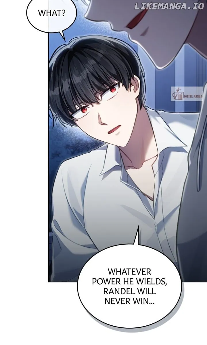 Read Reborn as the Enemy Prince chapter 61 image 36 on Lezhin