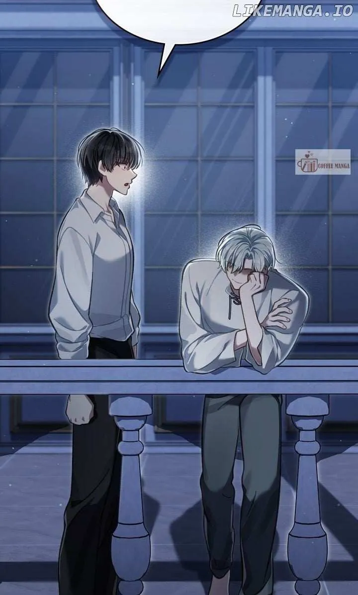 Read Reborn as the Enemy Prince chapter 61 image 45 on Lezhin