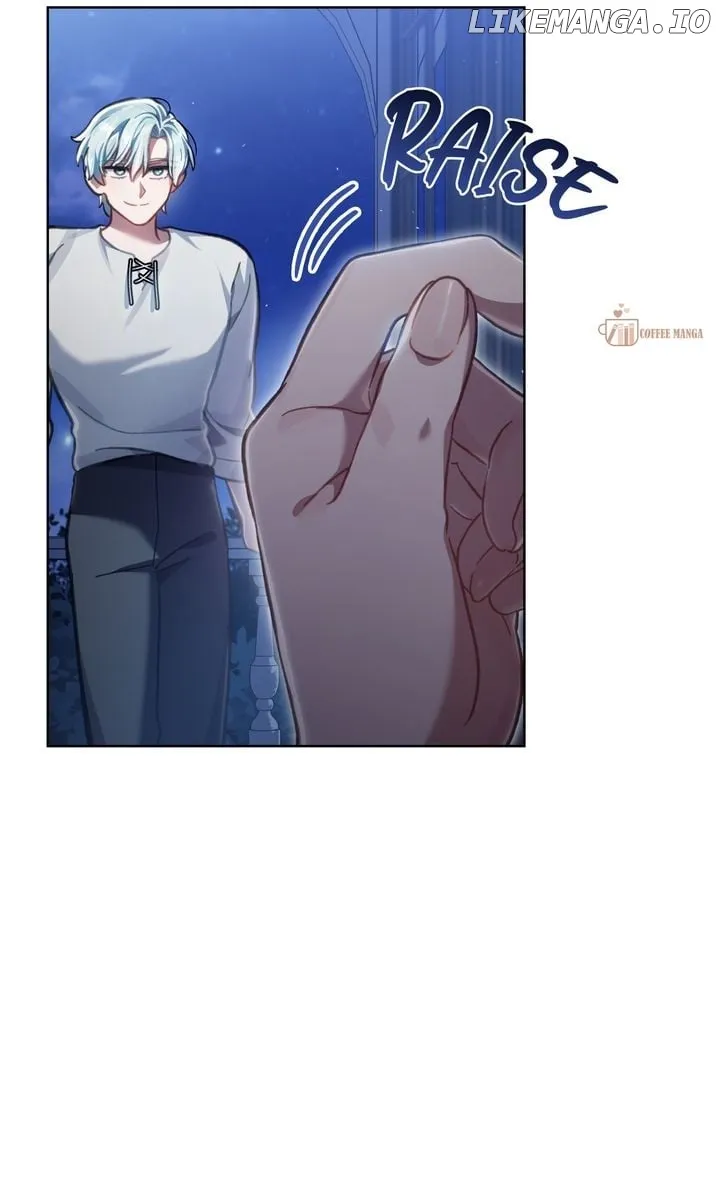 Read Reborn as the Enemy Prince chapter 61 image 6 on Lezhin