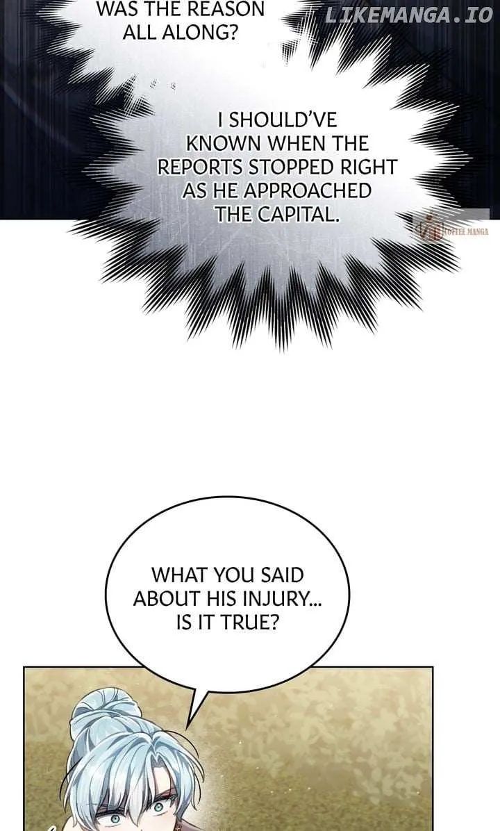 Read Reborn as the Enemy Prince chapter 61 image 71 on Lezhin