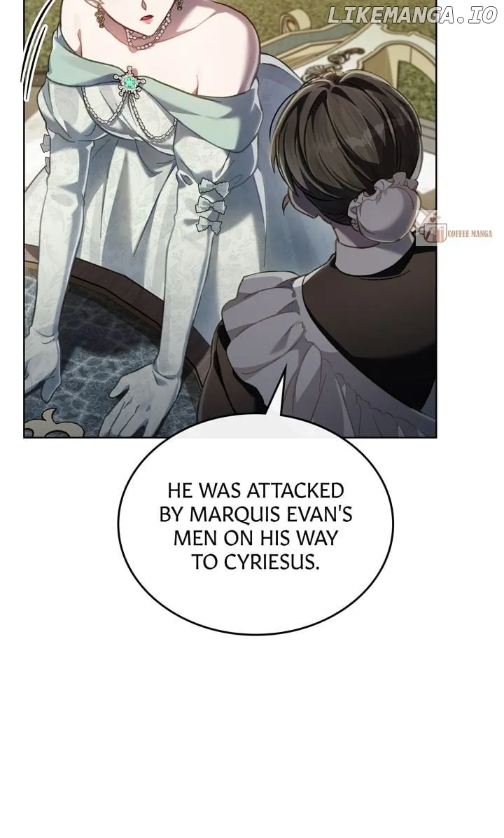 Read Reborn as the Enemy Prince chapter 61 image 72 on Lezhin