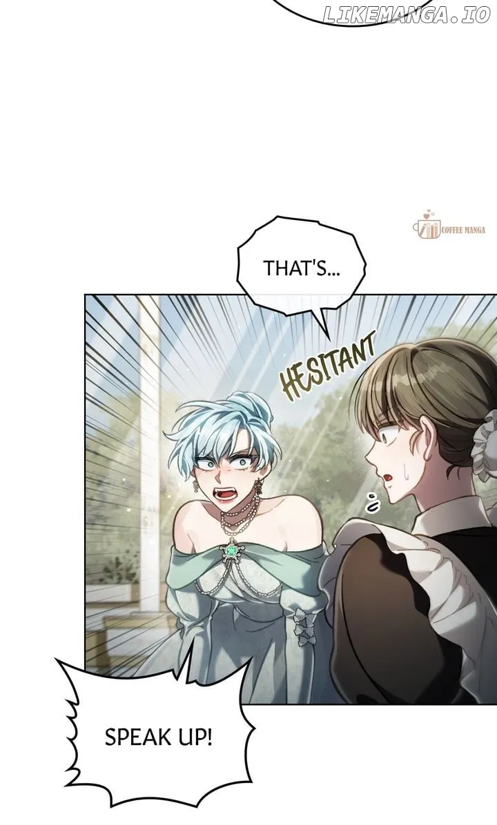 Read Reborn as the Enemy Prince chapter 61 image 74 on Lezhin