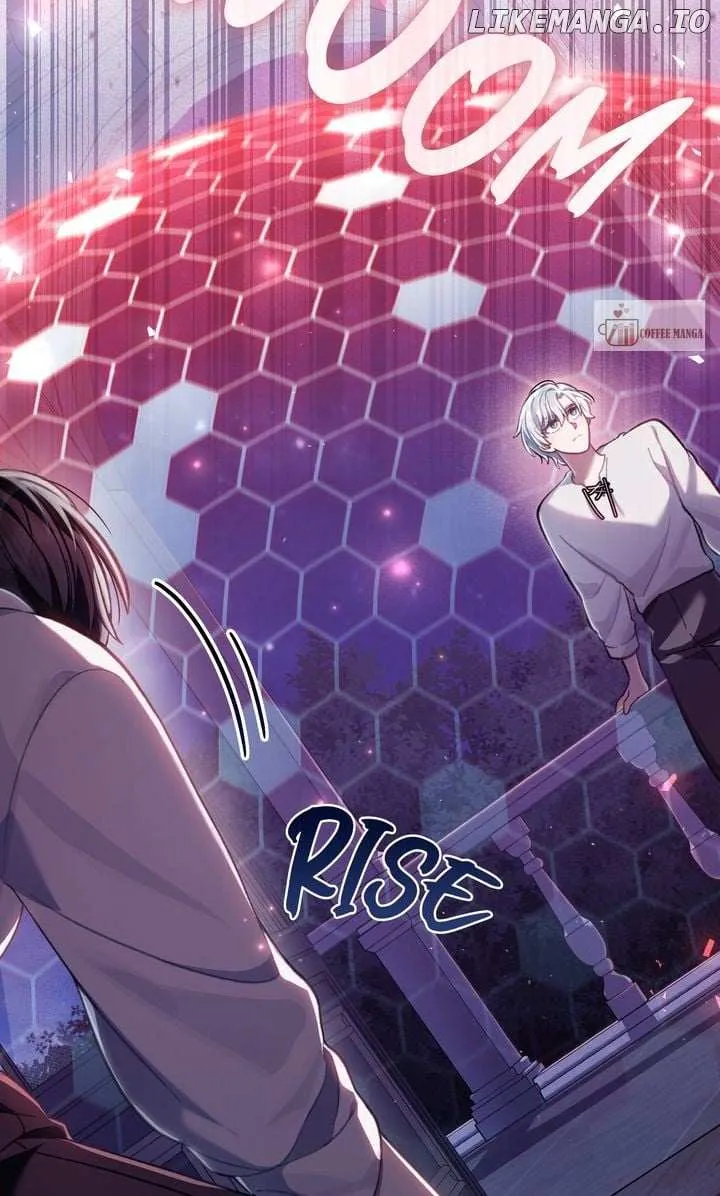 Read Reborn as the Enemy Prince chapter 61 image 8 on Lezhin