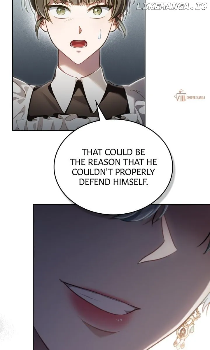 Read Reborn as the Enemy Prince chapter 61 image 84 on Lezhin