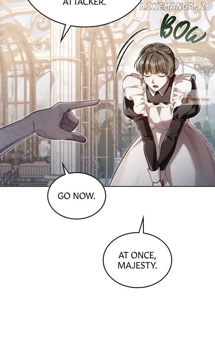 Read Reborn as the Enemy Prince chapter 61 image 86 on Lezhin