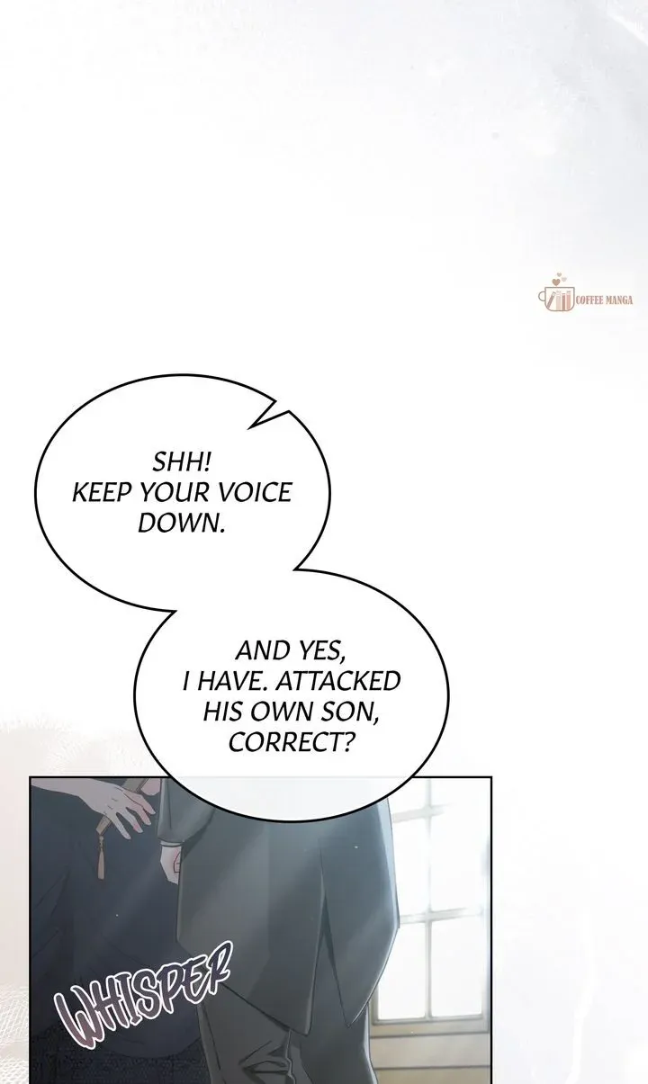 Read Reborn as the Enemy Prince chapter 62 image 20 on Lezhin