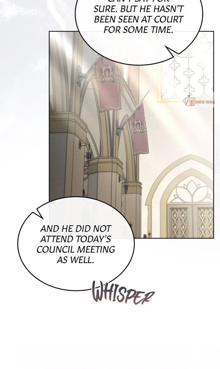 Read Reborn as the Enemy Prince chapter 62 image 22 on Lezhin