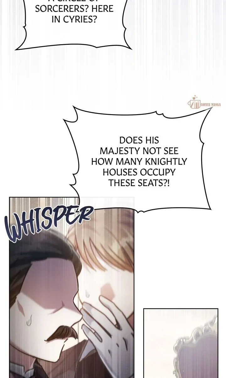 Read Reborn as the Enemy Prince chapter 62 image 28 on Lezhin