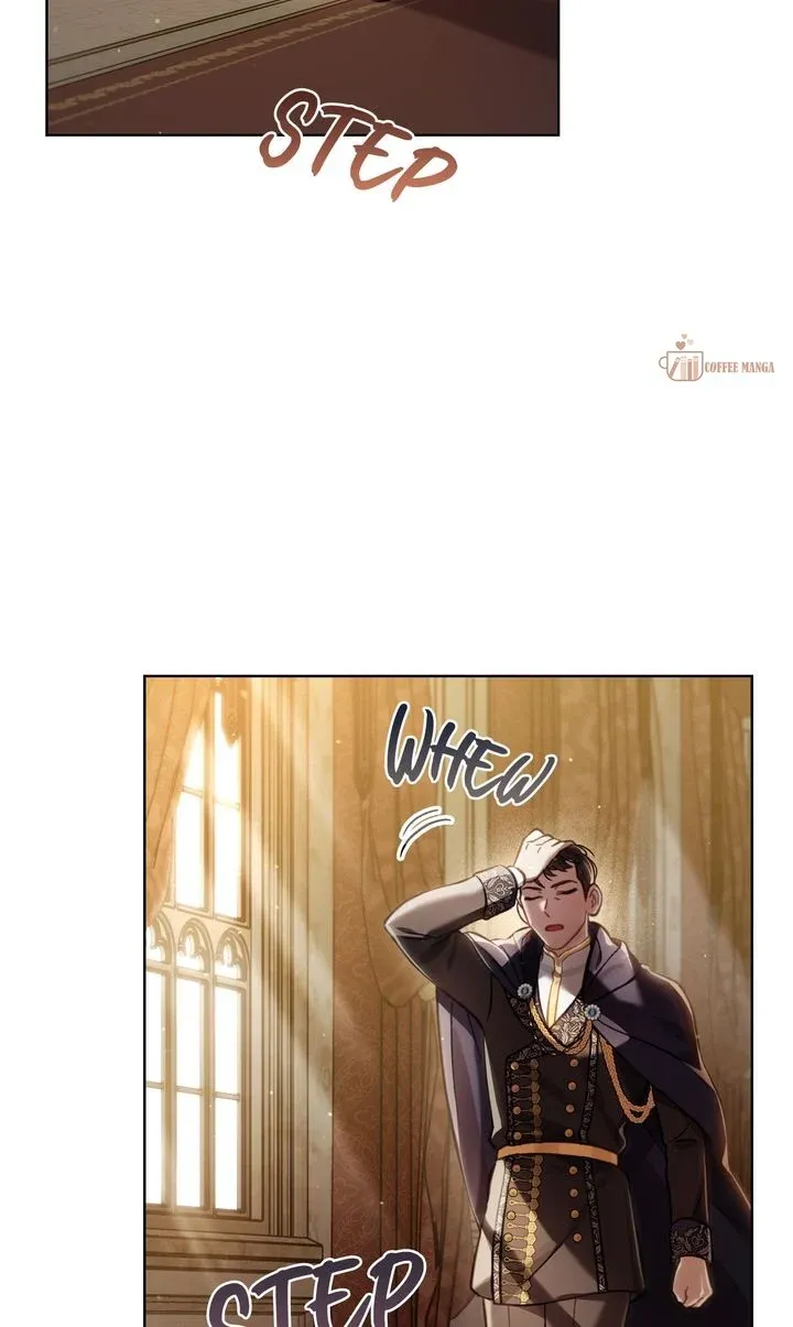 Read Reborn as the Enemy Prince chapter 62 image 36 on Lezhin