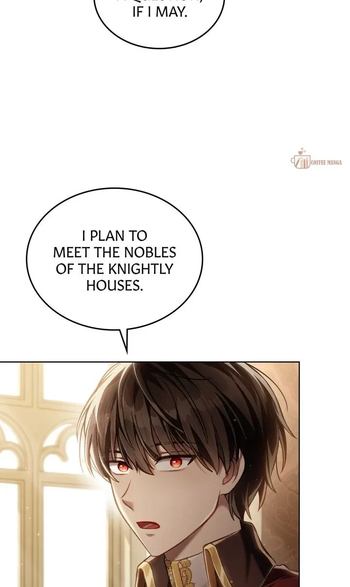 Read Reborn as the Enemy Prince chapter 62 image 43 on Lezhin