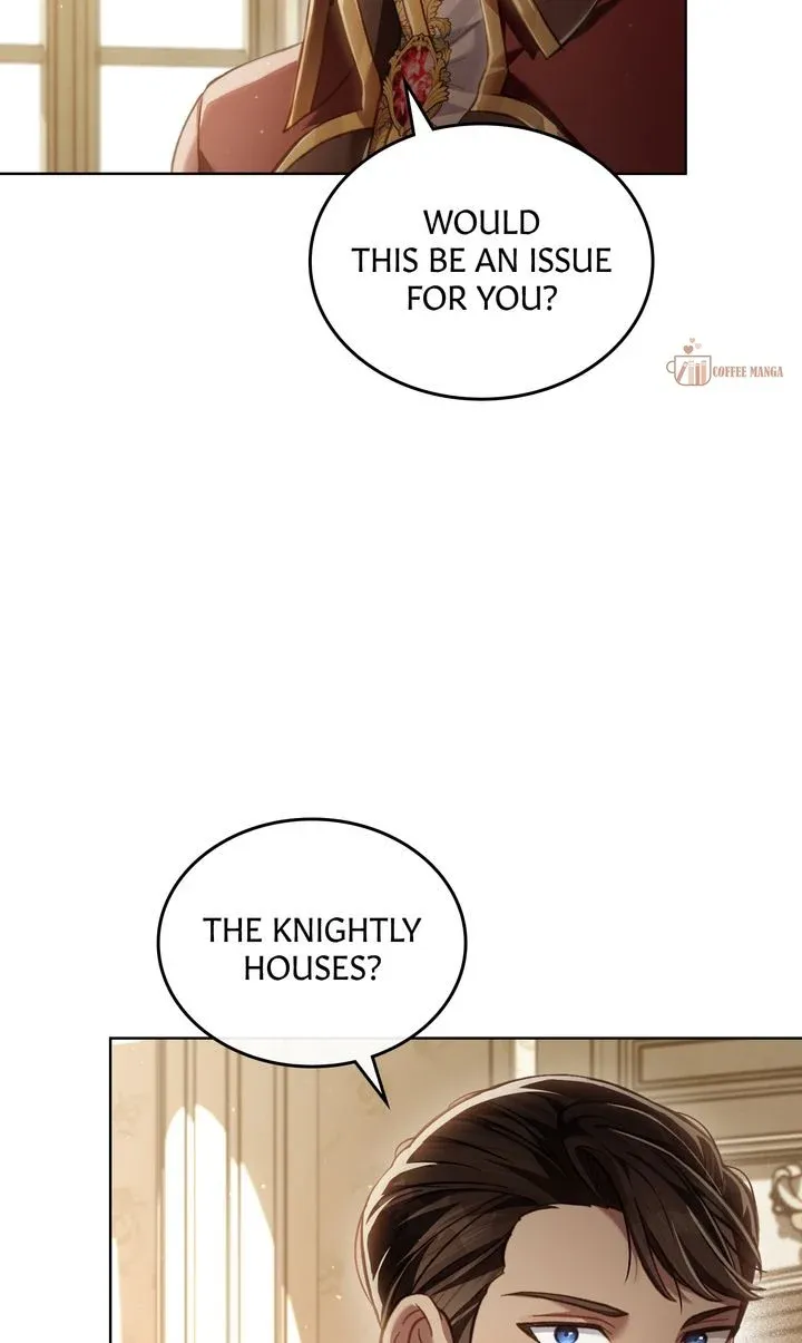 Read Reborn as the Enemy Prince chapter 62 image 44 on Lezhin