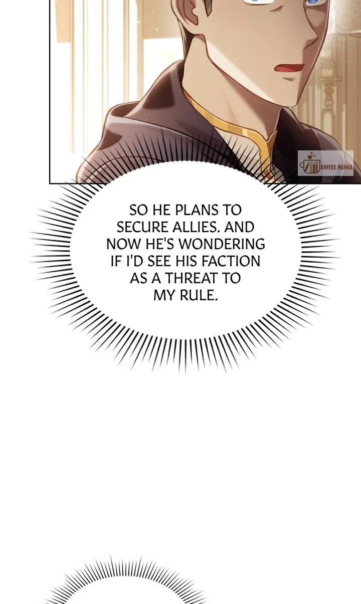 Read Reborn as the Enemy Prince chapter 62 image 45 on Lezhin