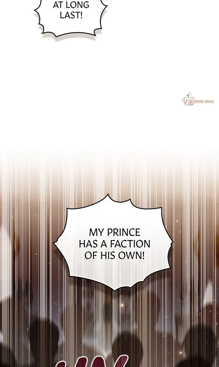 Read Reborn as the Enemy Prince chapter 62 image 53 on Lezhin