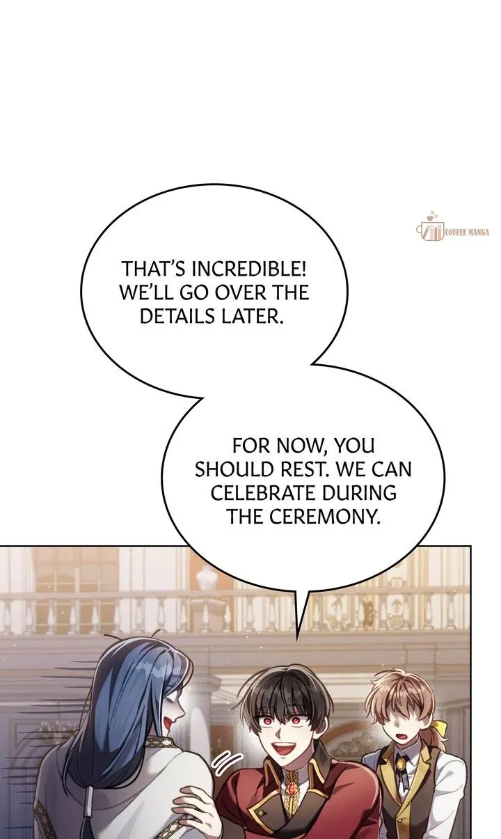 Read Reborn as the Enemy Prince chapter 62 image 63 on Lezhin