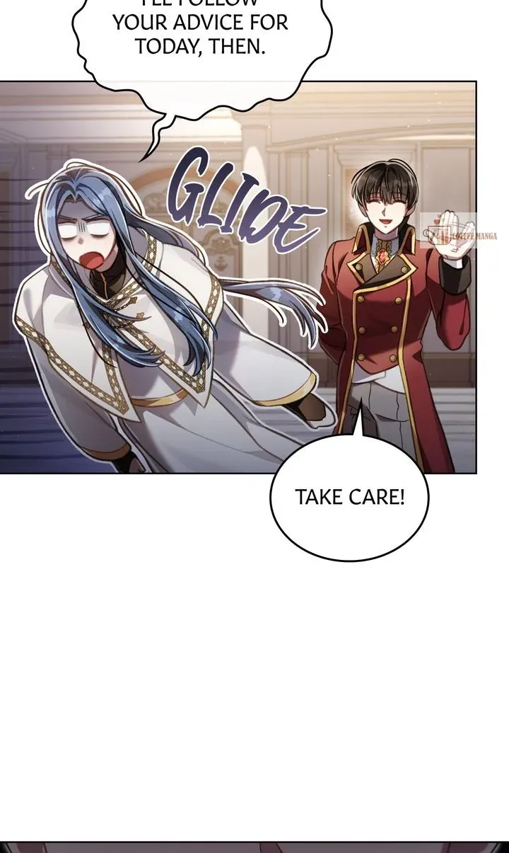 Read Reborn as the Enemy Prince chapter 62 image 67 on Lezhin