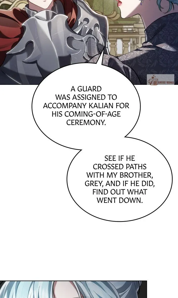 Read Reborn as the Enemy Prince chapter 62 image 8 on Lezhin