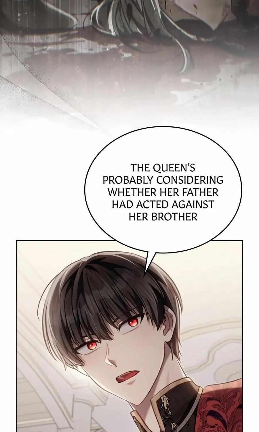 Read Reborn as the Enemy Prince chapter 63 image 11 on Lezhin
