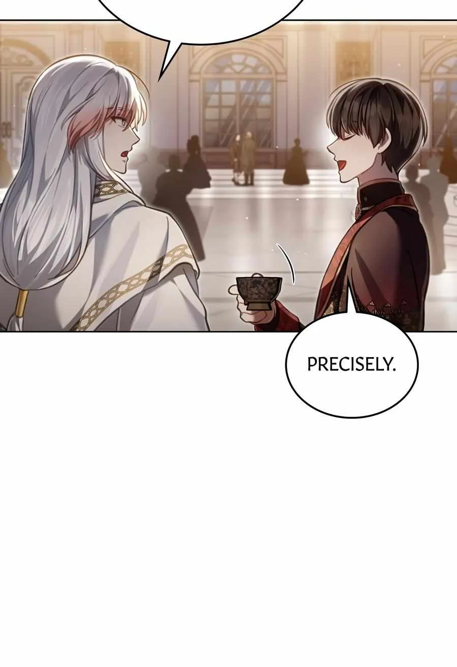 Read Reborn as the Enemy Prince chapter 63 image 13 on Lezhin