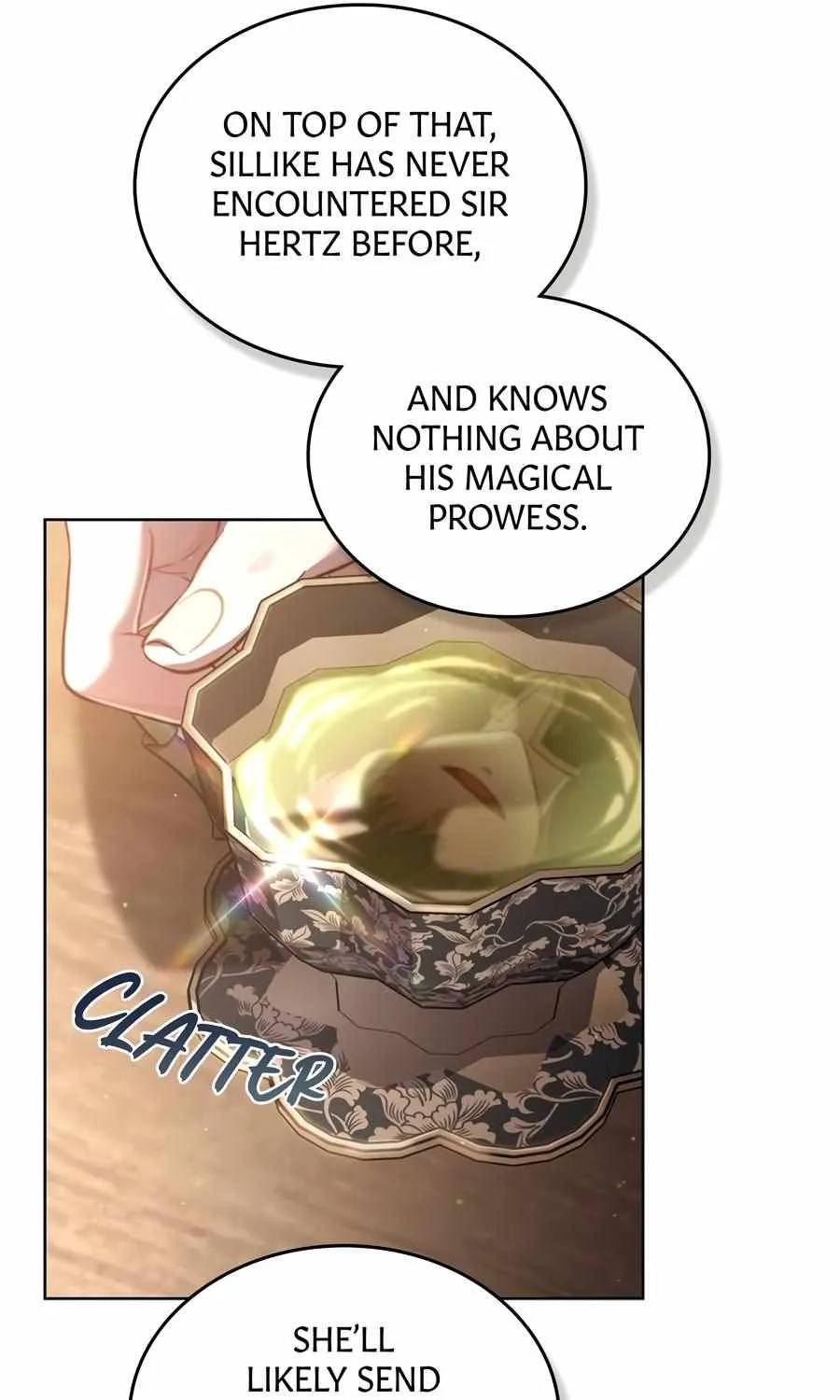 Read Reborn as the Enemy Prince chapter 63 image 14 on Lezhin
