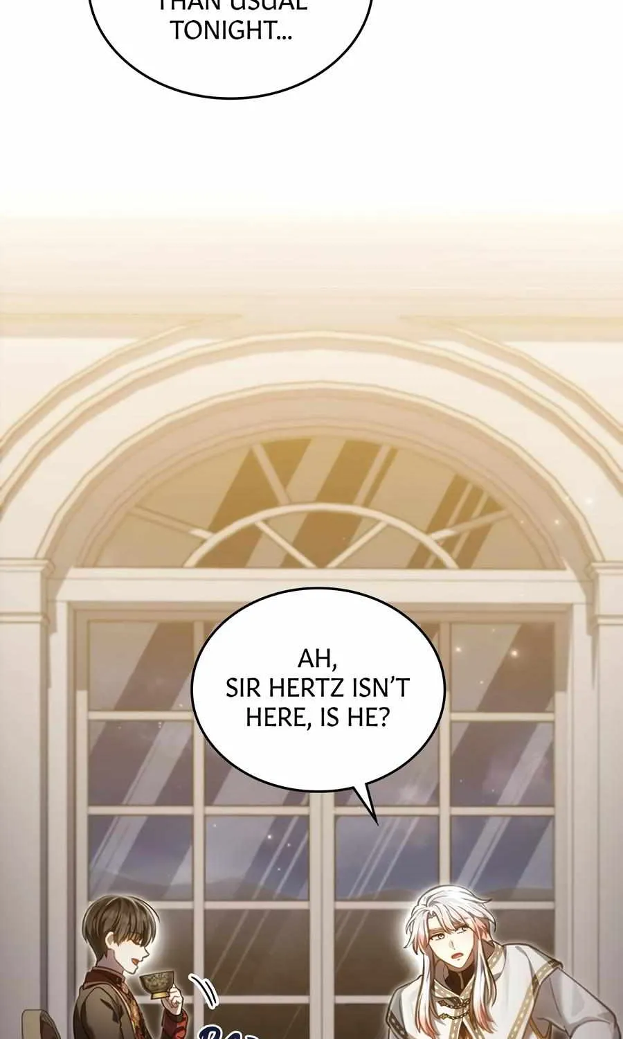 Read Reborn as the Enemy Prince chapter 63 image 2 on Lezhin