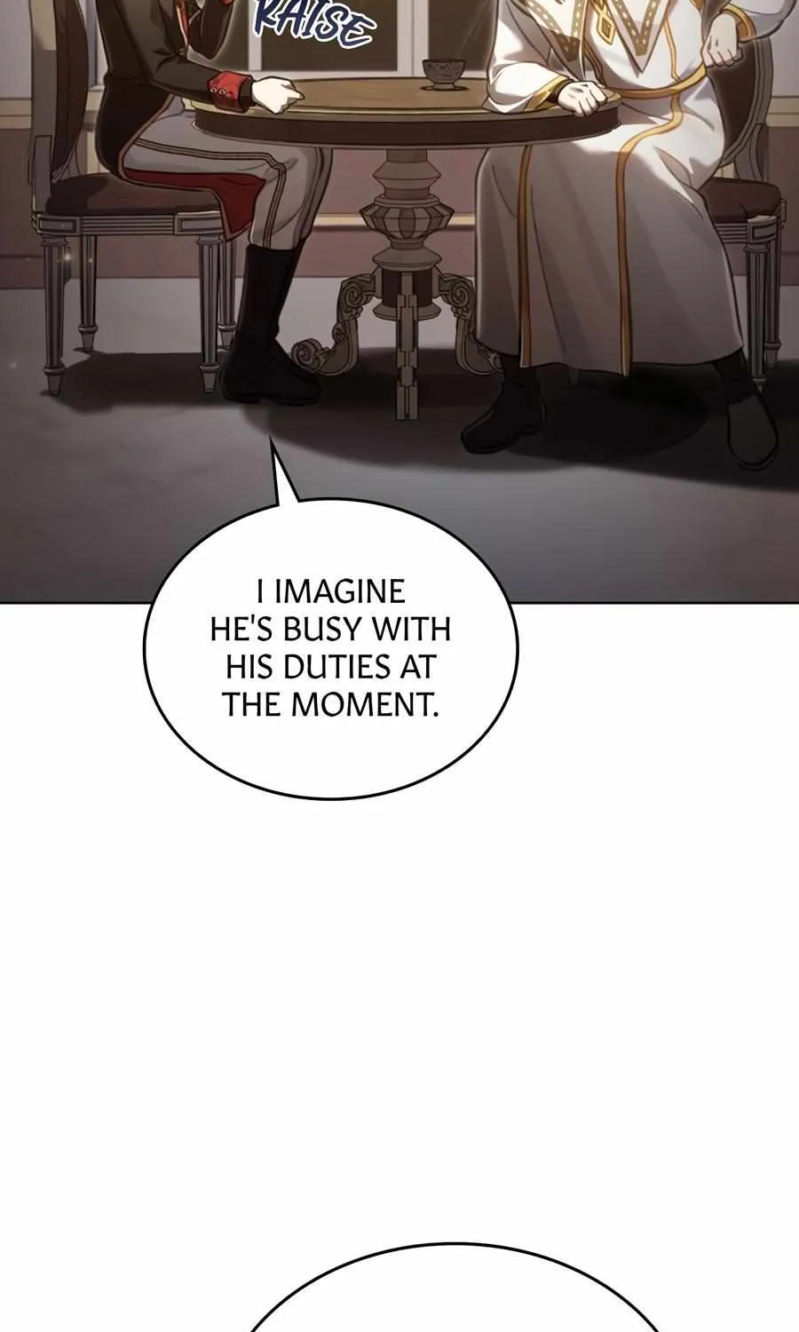 Read Reborn as the Enemy Prince chapter 63 image 3 on Lezhin