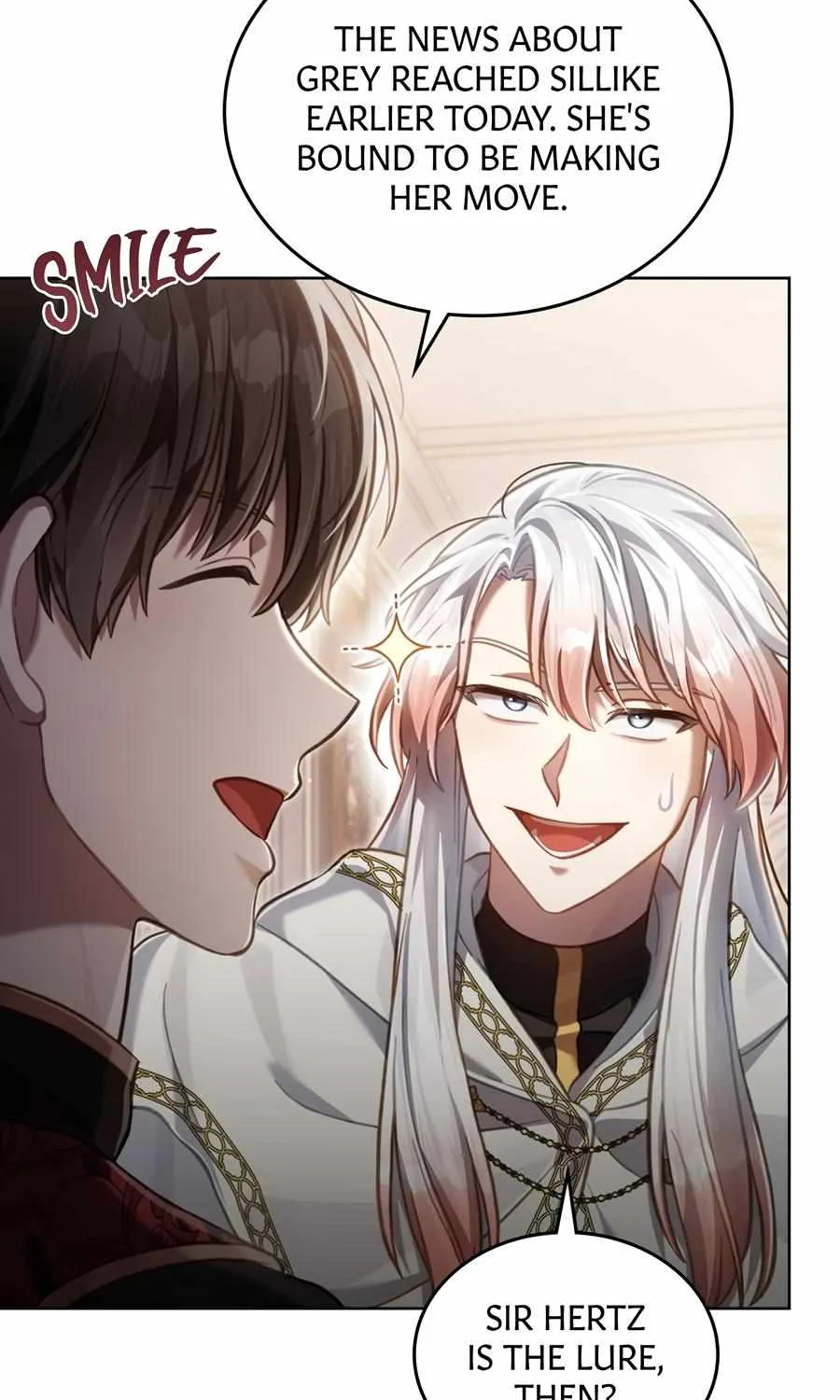Read Reborn as the Enemy Prince chapter 63 image 4 on Lezhin